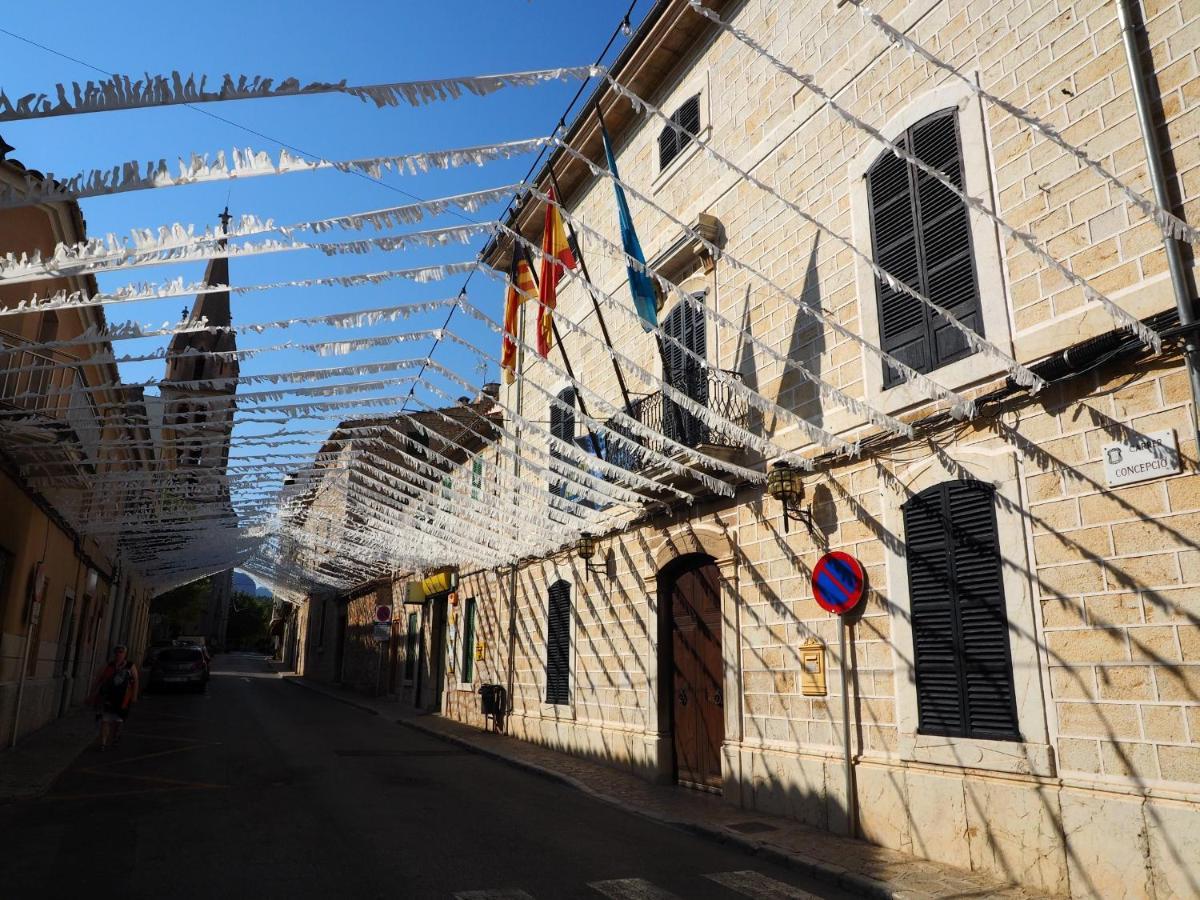 151 Villa Es Triquet Et3366 By Mallorca Charme Binissalem Exterior photo