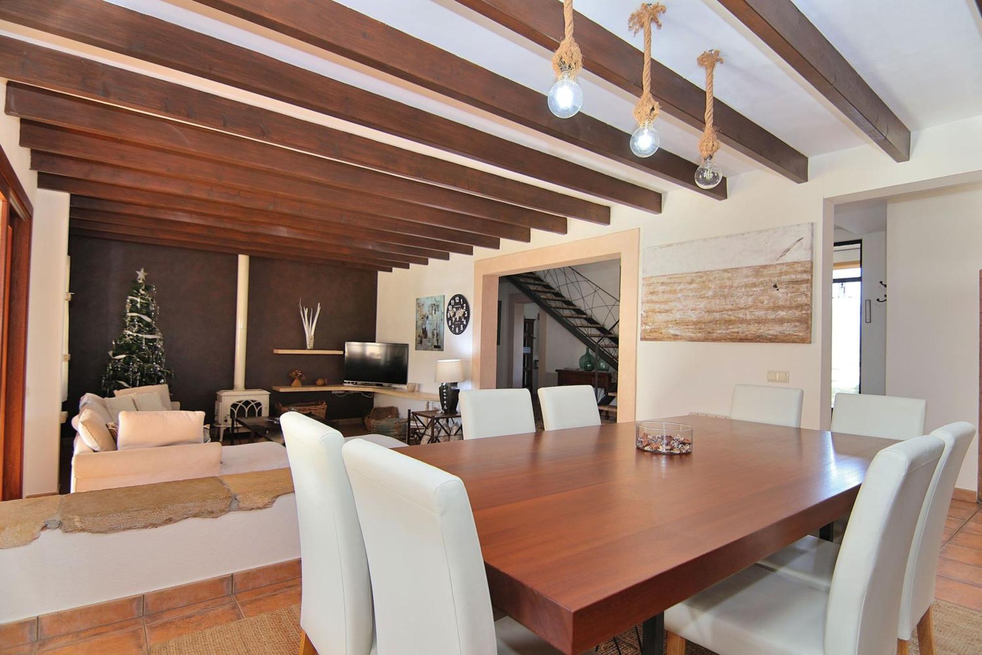 151 Villa Es Triquet Et3366 By Mallorca Charme Binissalem Exterior photo