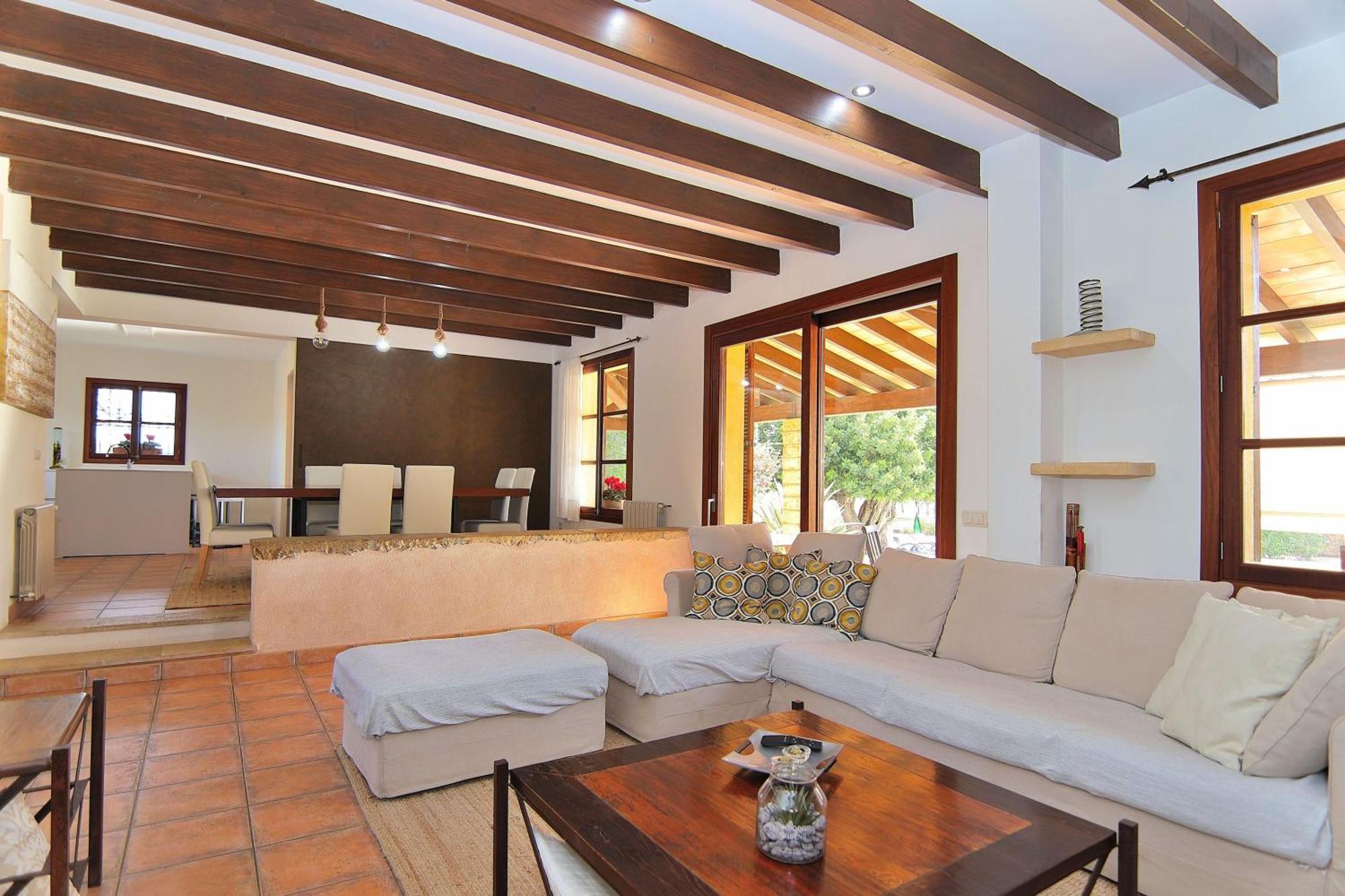 151 Villa Es Triquet Et3366 By Mallorca Charme Binissalem Exterior photo