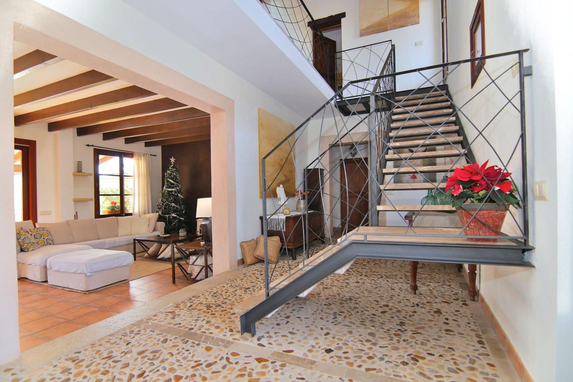 151 Villa Es Triquet Et3366 By Mallorca Charme Binissalem Exterior photo