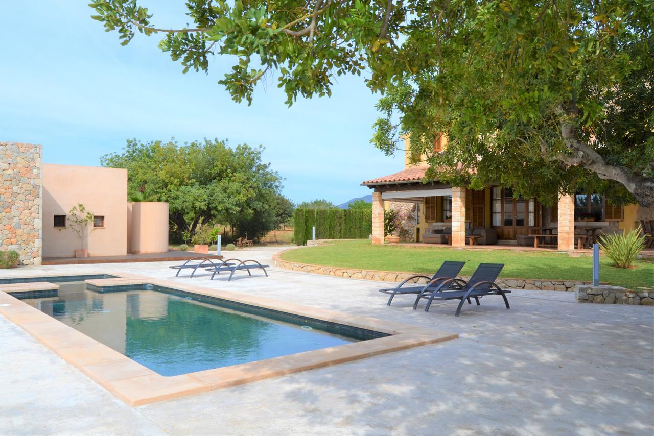 151 Villa Es Triquet Et3366 By Mallorca Charme Binissalem Exterior photo