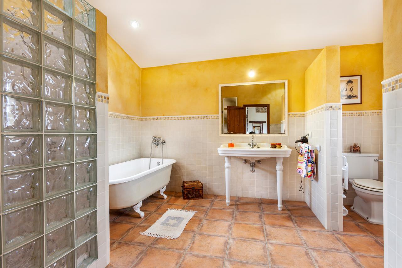 151 Villa Es Triquet Et3366 By Mallorca Charme Binissalem Exterior photo